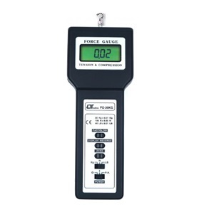 Push Pull Gauge Calibration